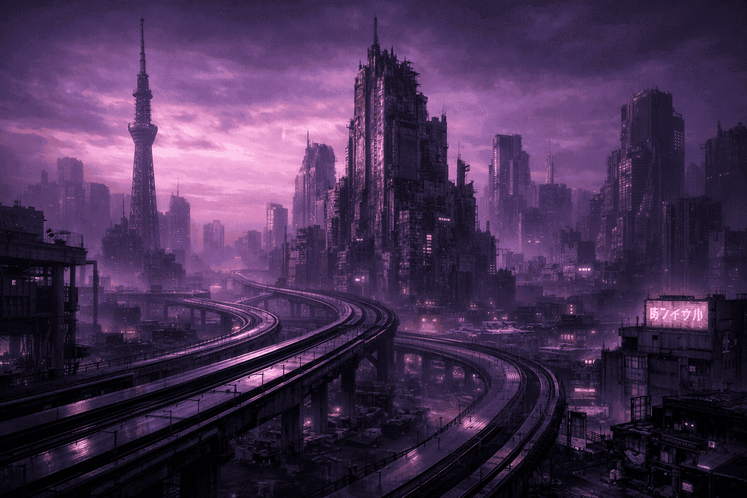 “大静默”下的新东京市